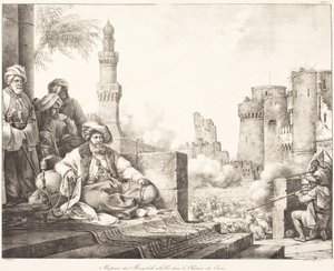  av Horace Vernet