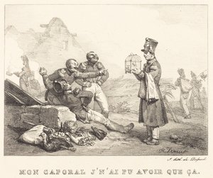  av Horace Vernet