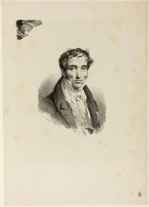 Portrett av Pierre Guerin