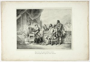  av Horace Vernet