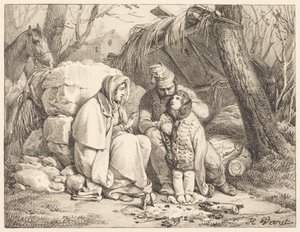  av Horace Vernet