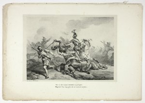  av Horace Vernet