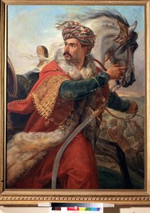Ukjent bilde av Emile Jean Horace Vernet