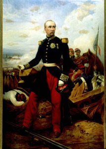 Ukjent bilde av Emile Jean Horace Vernet