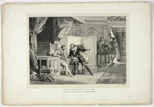 av Horace Vernet