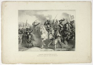  av Horace Vernet