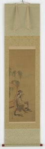 Yang Kuei-fei, Edo-perioden, slutten av 1700- og 1800-tallet. av Hosoda Eishi