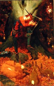 Edric the Singer, fra 