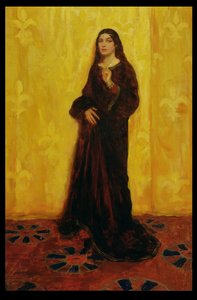 Margaret, datter av Philip the Bold for "The Rattrap" av James Branch Cabell i Harper