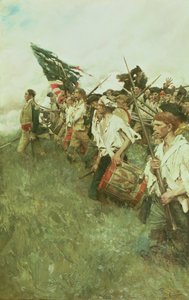 The Nation Makers, 1903 av Howard Pyle