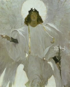 Hvorfor søke dere de levende blant de døde?, 1905