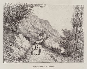 Vår Frue av Armieu (gravering)