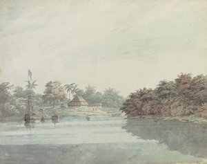 Generalguvernørens budsjett på Ganges, Brahmaputra-deltaet av Hubert Cornish