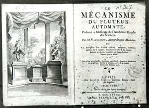 Automater, illustrasjon av frontispicen fra 