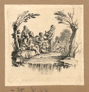  av Hubert Francois Gravelot