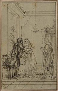  av Hubert Francois Gravelot