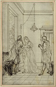  av Hubert Francois Gravelot