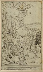  av Hubert Francois Gravelot