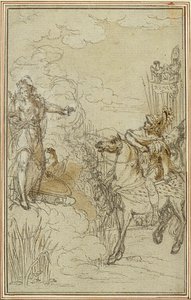  av Hubert Francois Gravelot