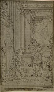  av Hubert Francois Gravelot