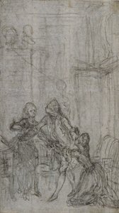  av Hubert Francois Gravelot