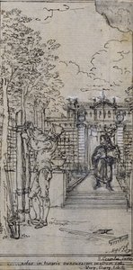  av Hubert Francois Gravelot