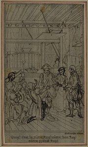  av Hubert Francois Gravelot