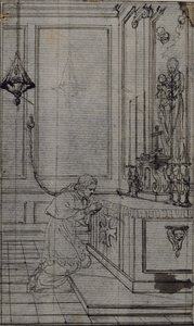  av Hubert Francois Gravelot
