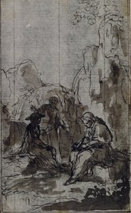  av Hubert Francois Gravelot