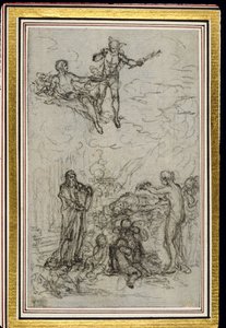  av Hubert Francois Gravelot