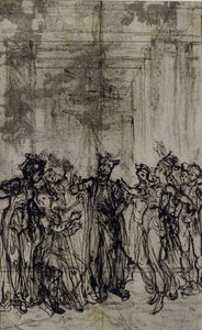  av Hubert Francois Gravelot