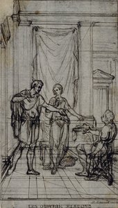  av Hubert Francois Gravelot
