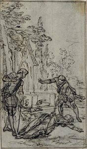  av Hubert Francois Gravelot