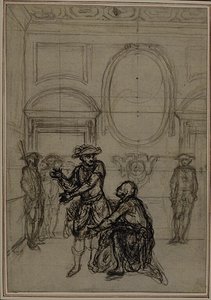  av Hubert Francois Gravelot