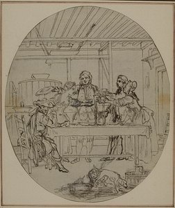  av Hubert Francois Gravelot