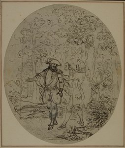  av Hubert Francois Gravelot