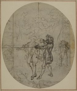  av Hubert Francois Gravelot