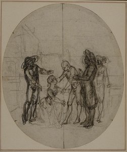  av Hubert Francois Gravelot