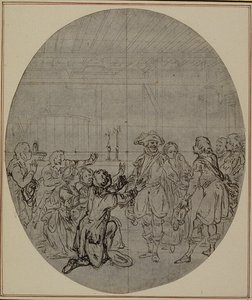  av Hubert Francois Gravelot
