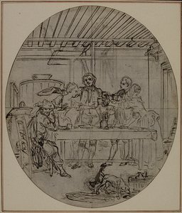  av Hubert Francois Gravelot