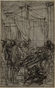  av Hubert Francois Gravelot