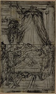  av Hubert Francois Gravelot
