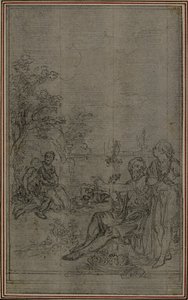  av Hubert Francois Gravelot