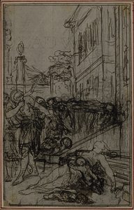  av Hubert Francois Gravelot