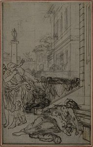  av Hubert Francois Gravelot