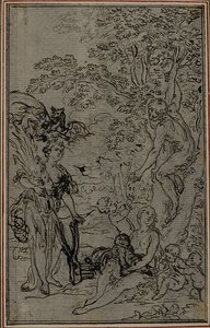  av Hubert Francois Gravelot