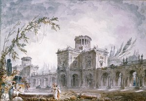  av Hubert Robert