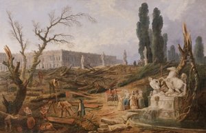  av Hubert Robert