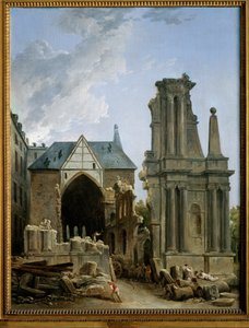  av Hubert Robert