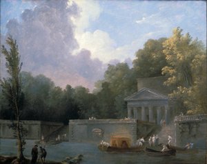  av Hubert Robert